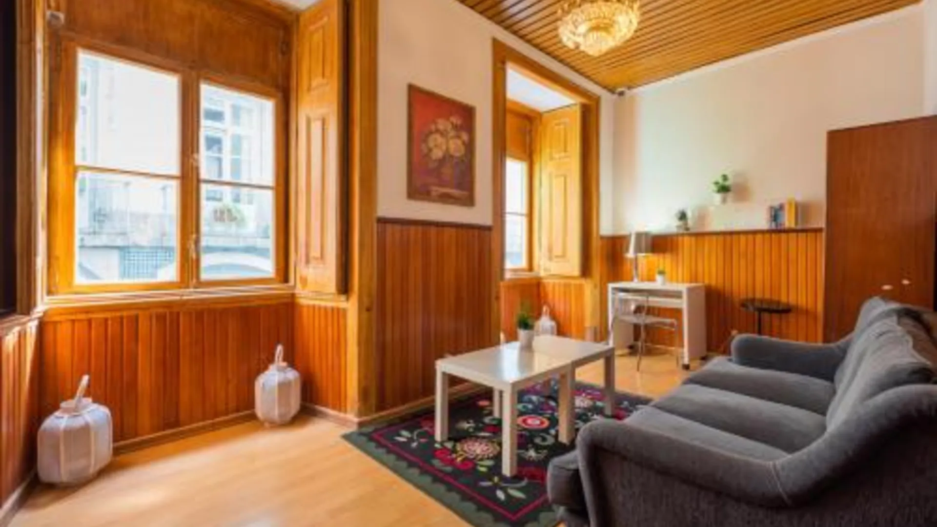 리스본 노르테 게스트하우스 3성급 호텔 스위트룸