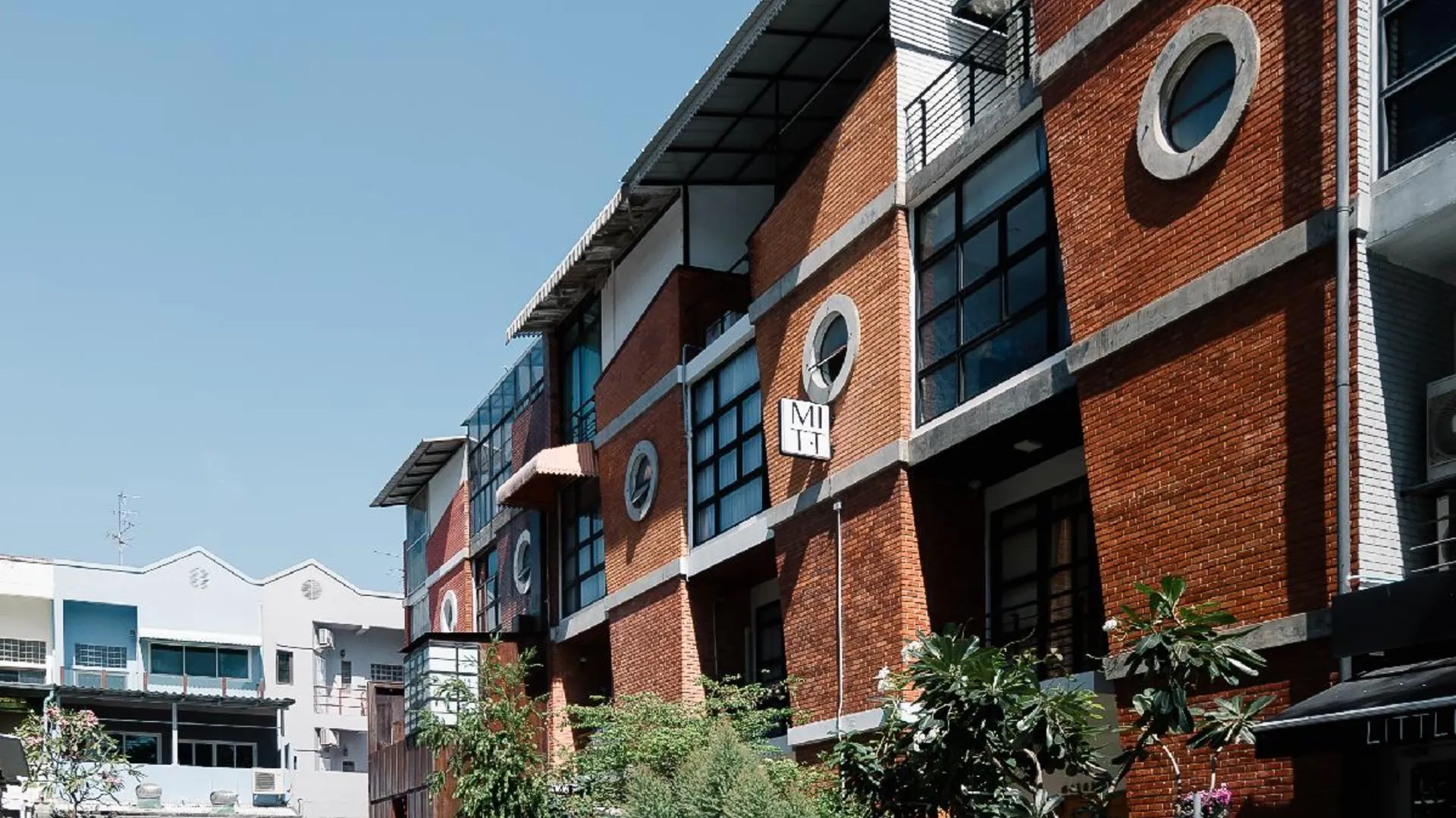 방콕 미트 하우스(랏프라오 소이 5) 2성급 호텔 객실