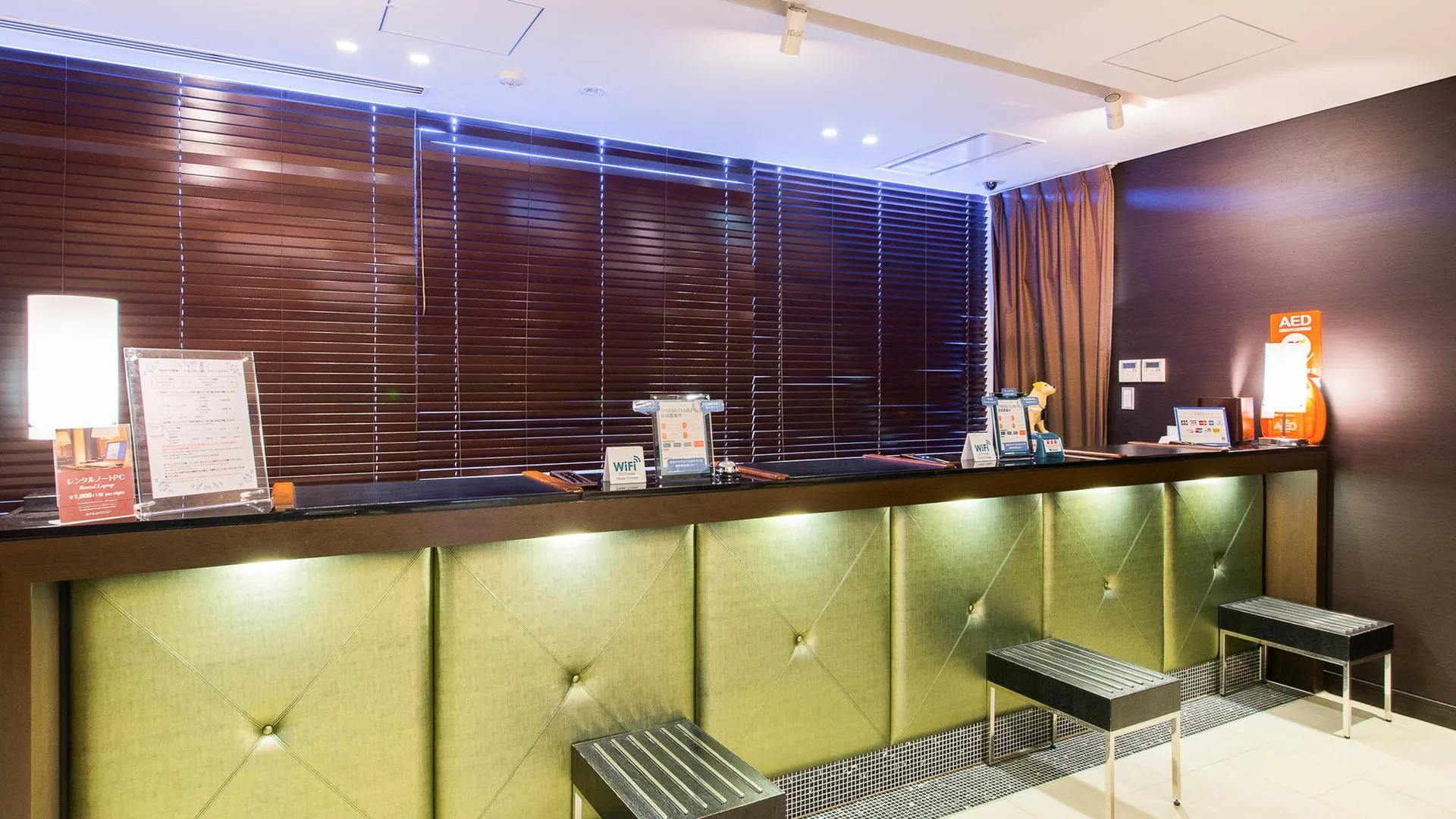 도쿄 / 동경 소테츠 프레사인 하마마츠초 다이몬 3성급 호텔 객실