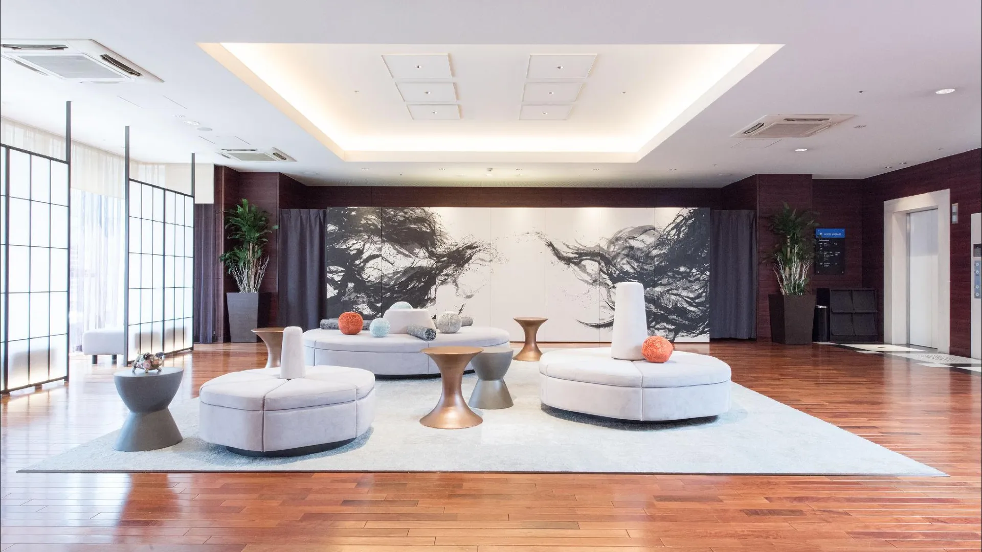 교토 호텔 마이스테이 교토-시조 3성급 호텔 로비