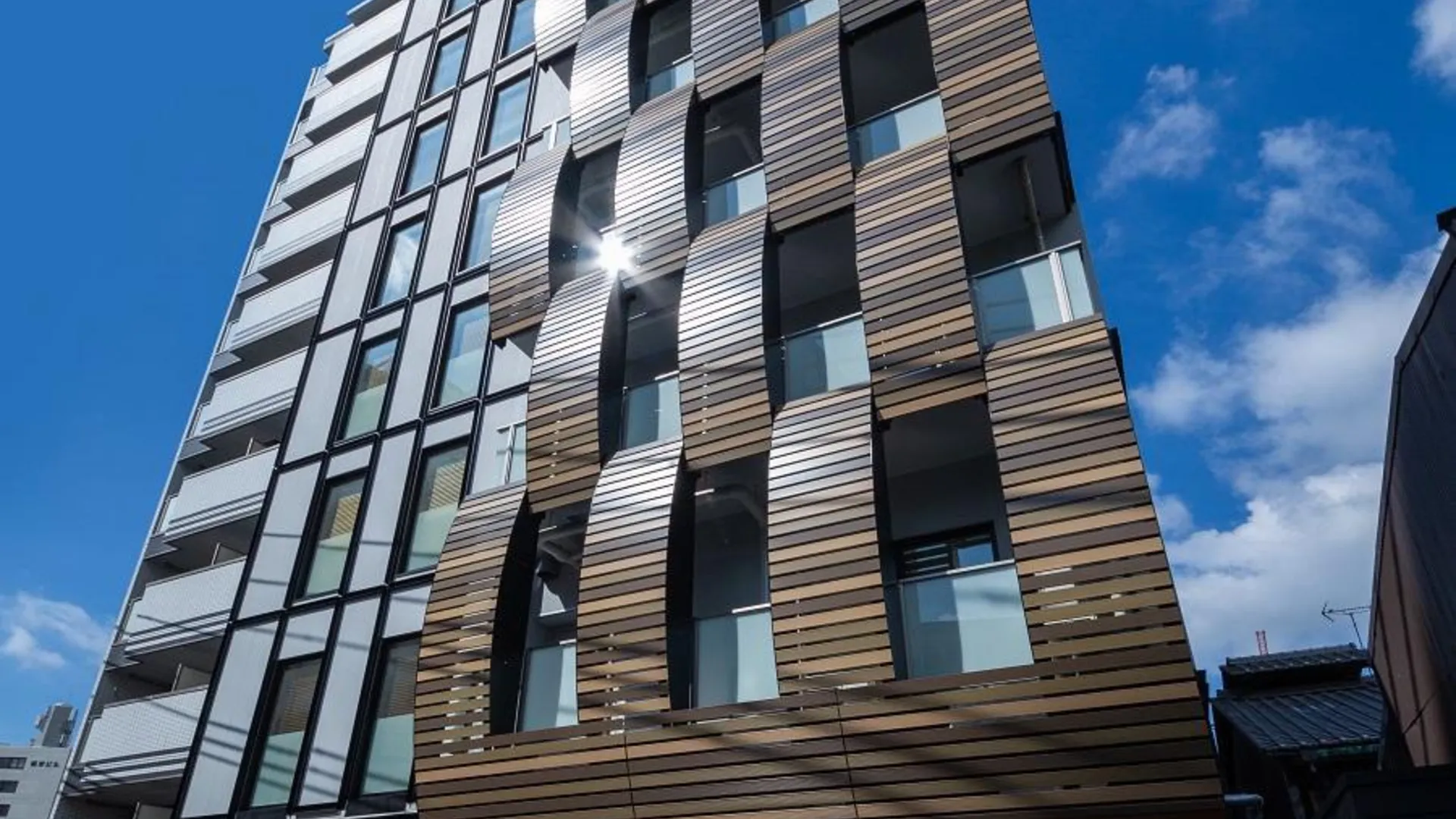 교토 호텔 아마넥 교토 가와라마치 고조 4성급 호텔 객실