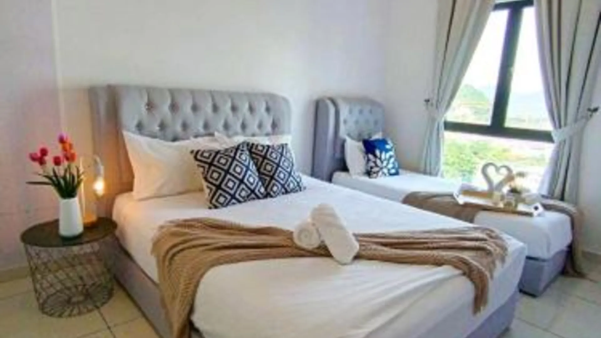 이포 The Horizon Ipoh 2BR L12 by Grab A Stay 4성급 게스트하우스 스위트룸