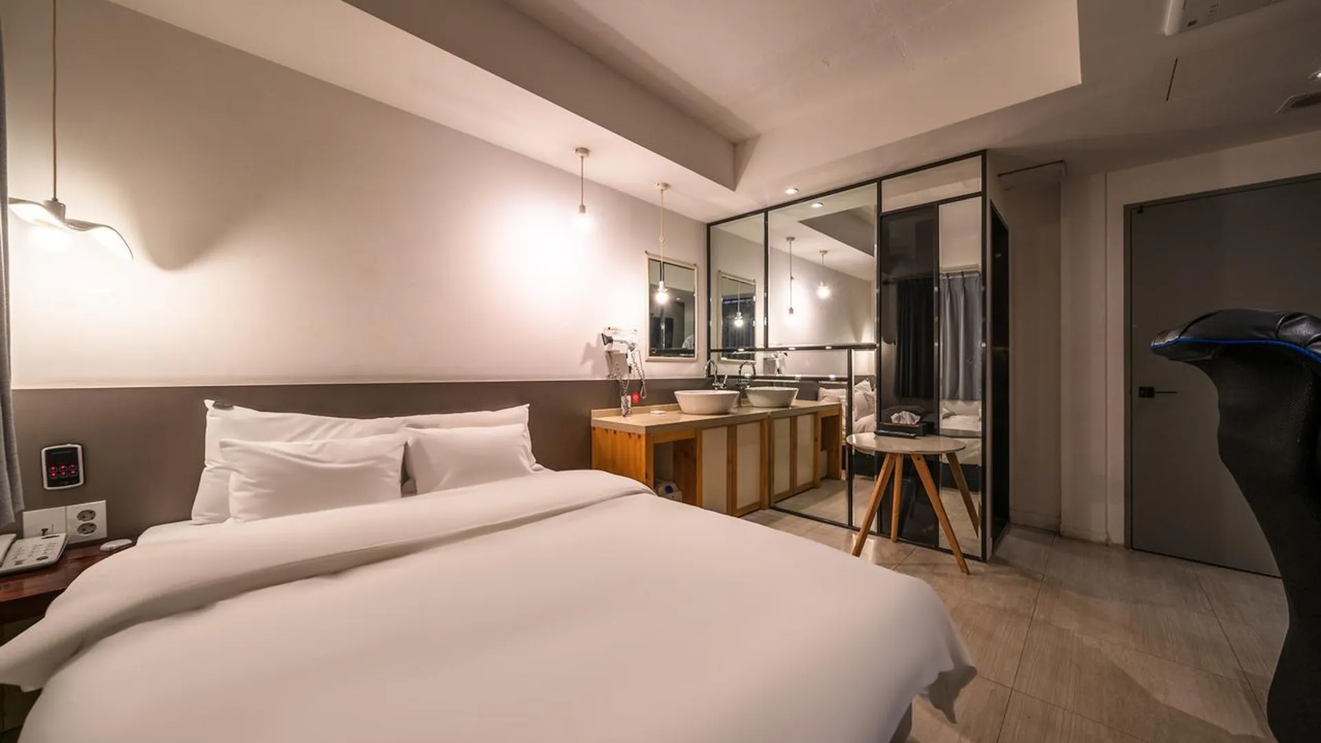 용인 호텔 야자 용인 2성급 호텔 스위트룸