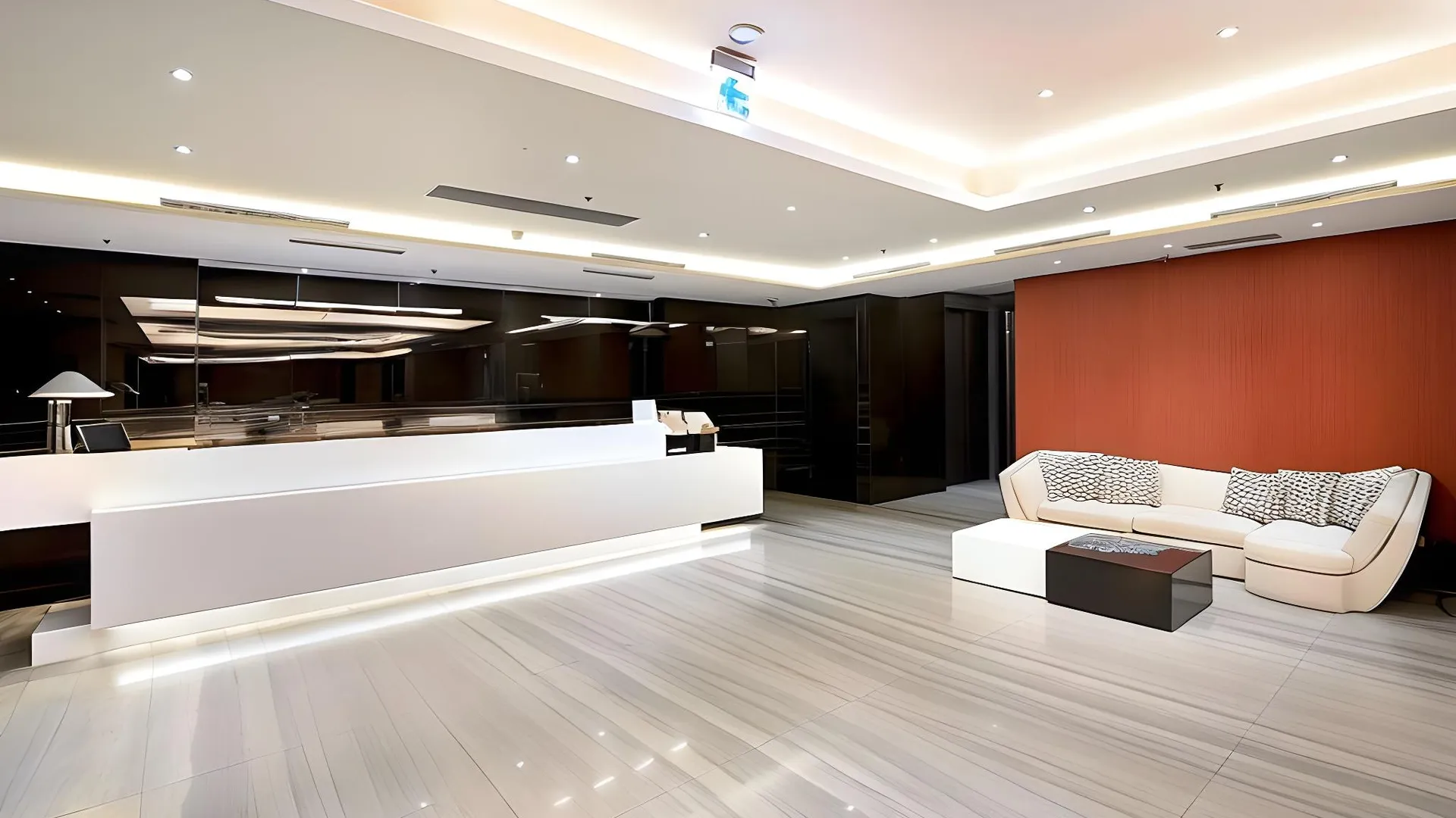 타이베이 소니엔 호텔 4성급 호텔 레스토랑