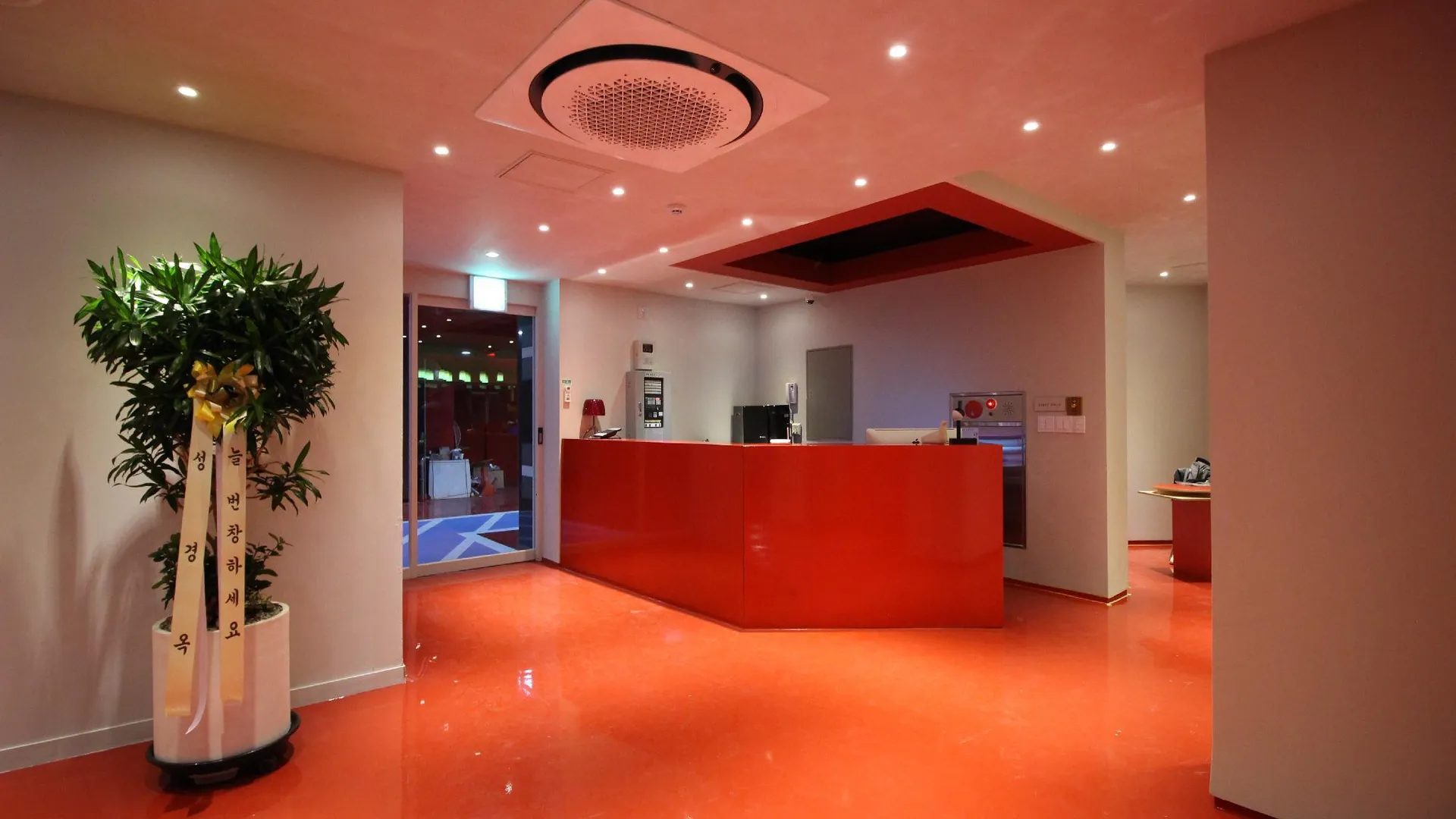 서울 보보 호텔 홍대 3성급 호텔 외관