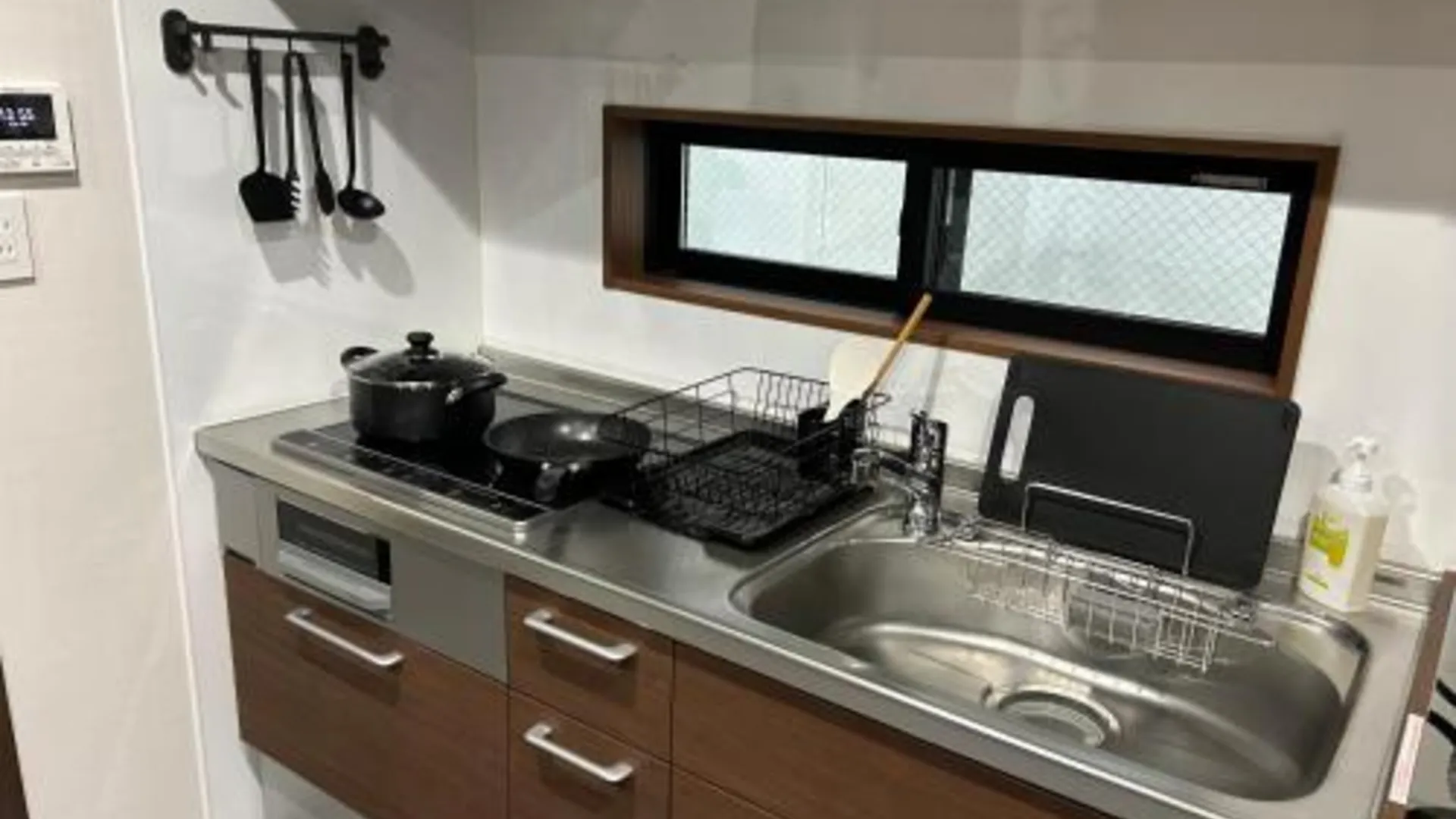 후쿠오카 스테이하카타 빌라 사우나 앤 위드 오픈-에어 배스 3성급 호텔 외관