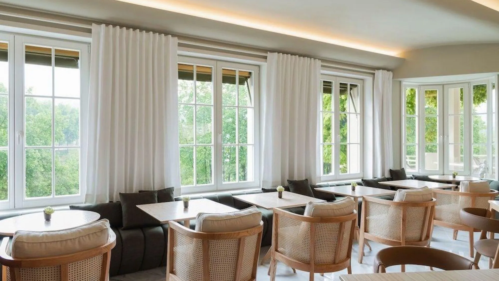 아마란테 Casa das Lérias 호텔 외관