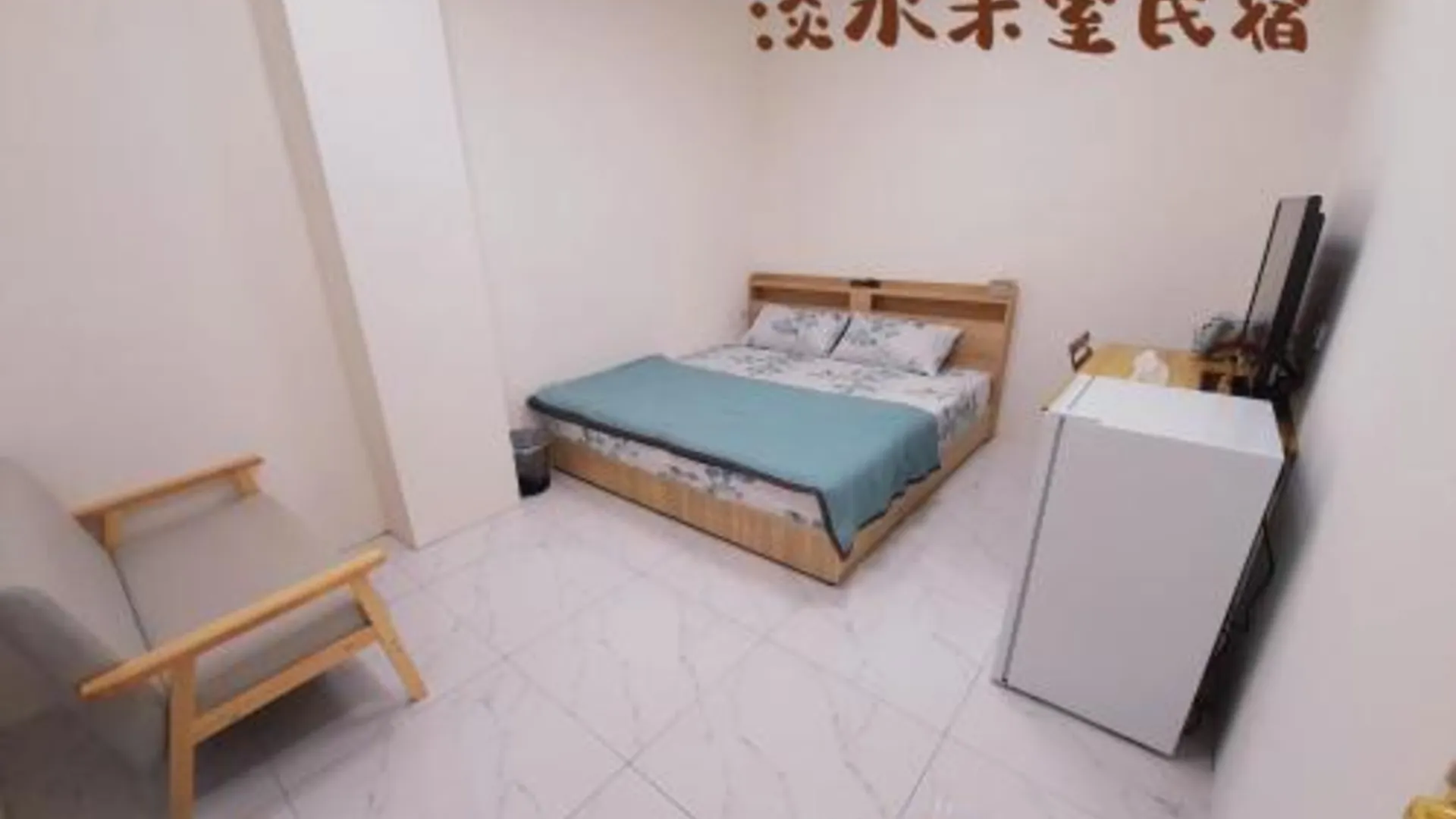 타이베이 Mishi B&B 3성급 게스트하우스 객실