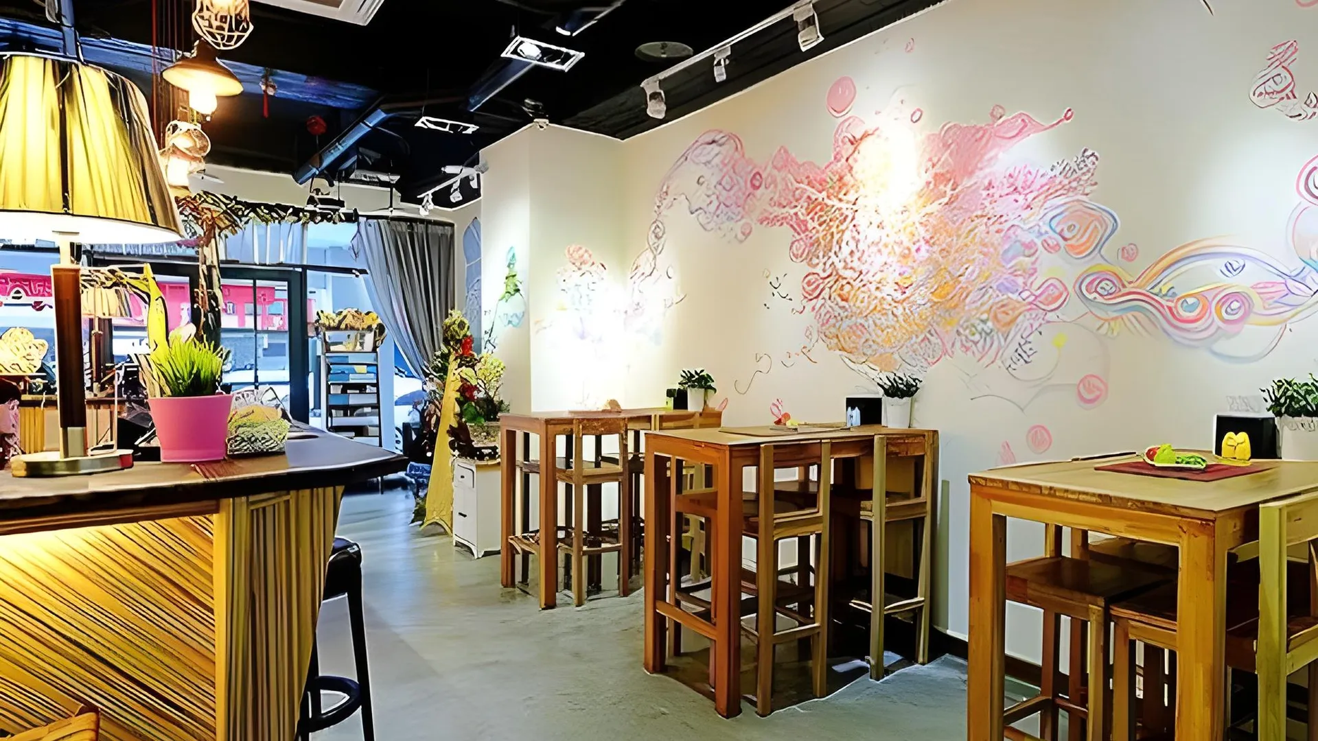 타이베이 나가히로 호텔 3성급 호텔 외관