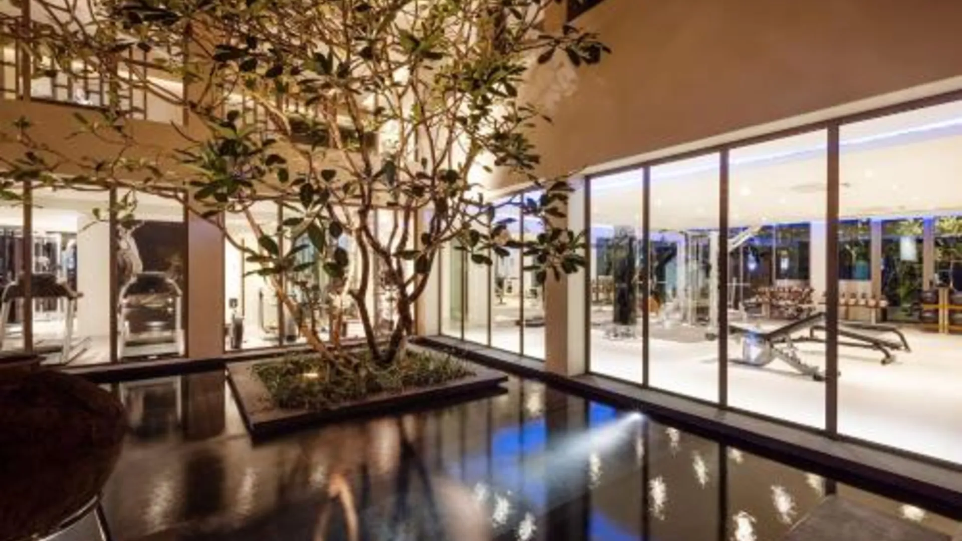 푸켓 Twinpalms Surin Beach Phuket 5성급 호텔 부대시설