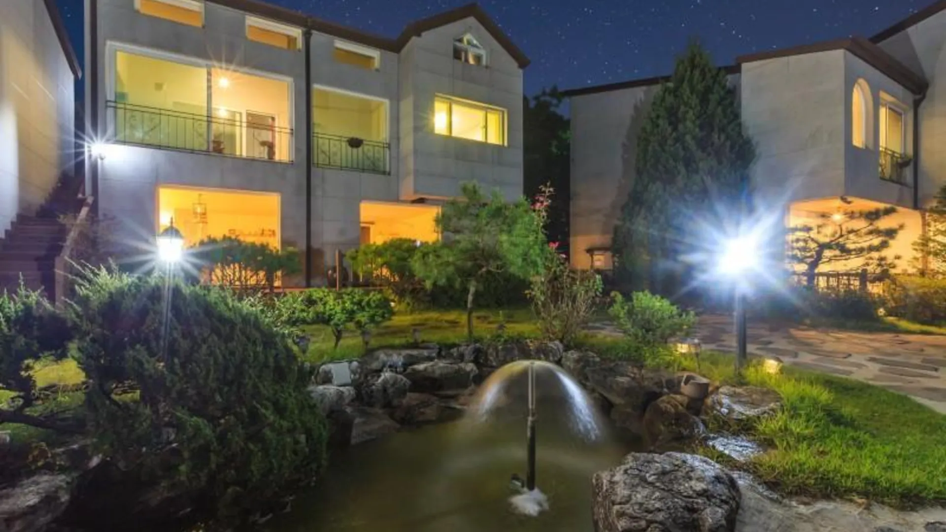 가평 가평 미엔느펜션 2성급 게스트하우스 부대시설