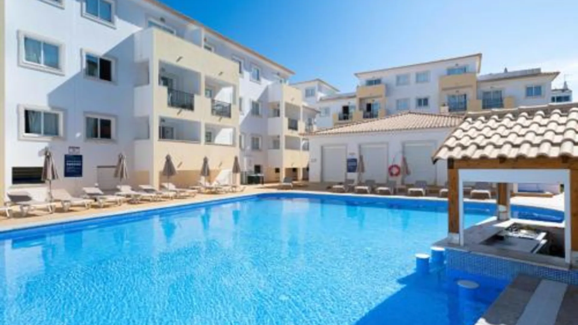 알부페이라 Smy Santa Eulalia Algarve 3성급 호텔 객실