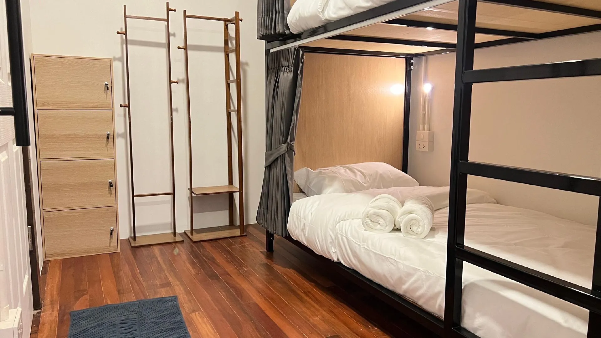 방콕 하우스 JU 5성급 호텔 객실