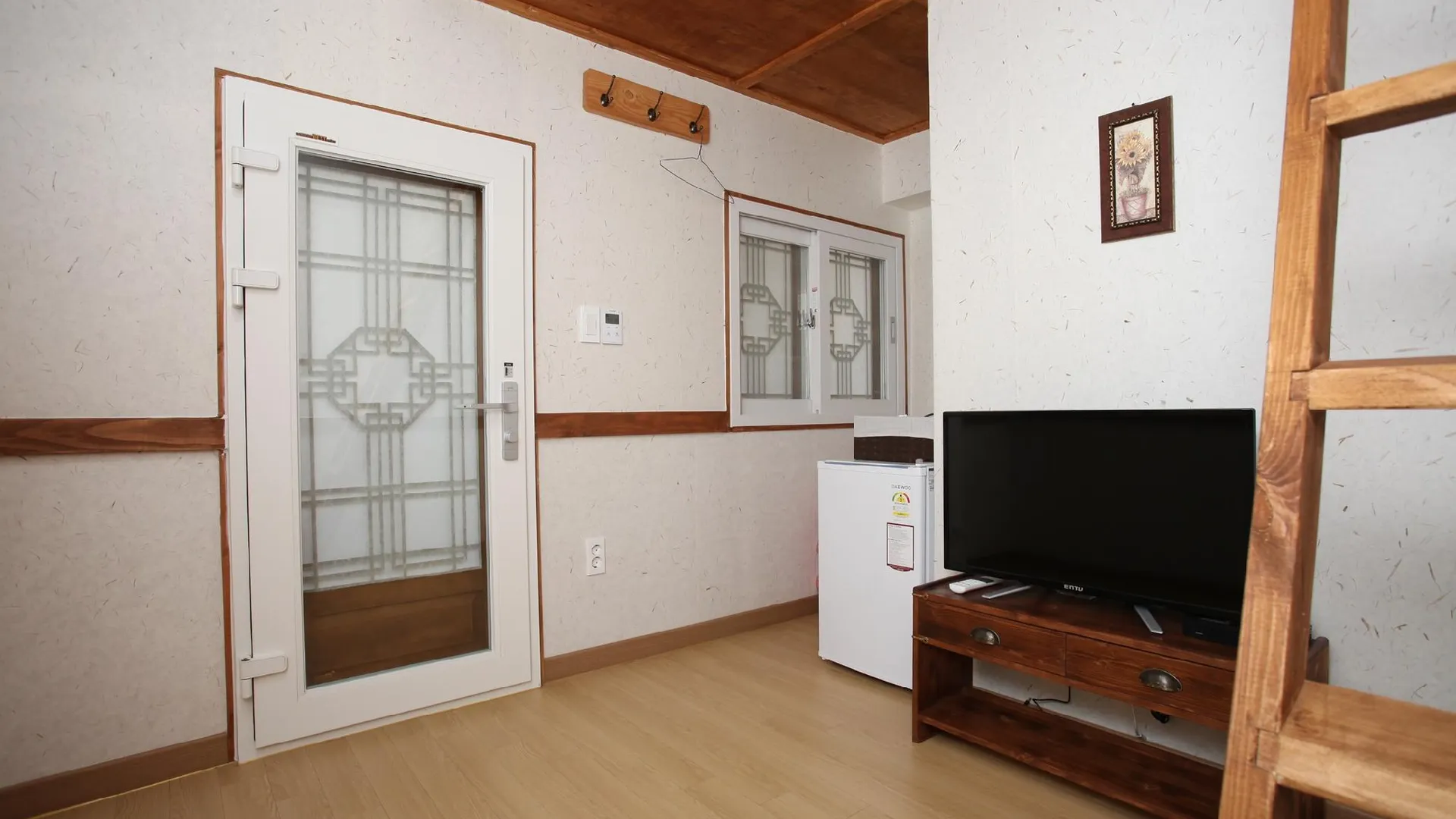 전주 예원당 1성급 호텔 스위트룸