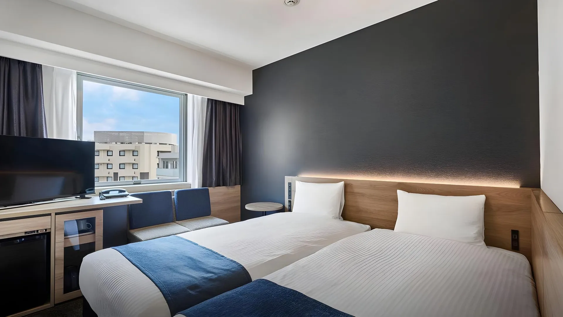 도쿄 / 동경 다이와 로이네트 호텔 도쿄-아카바네 3성급 호텔 전망