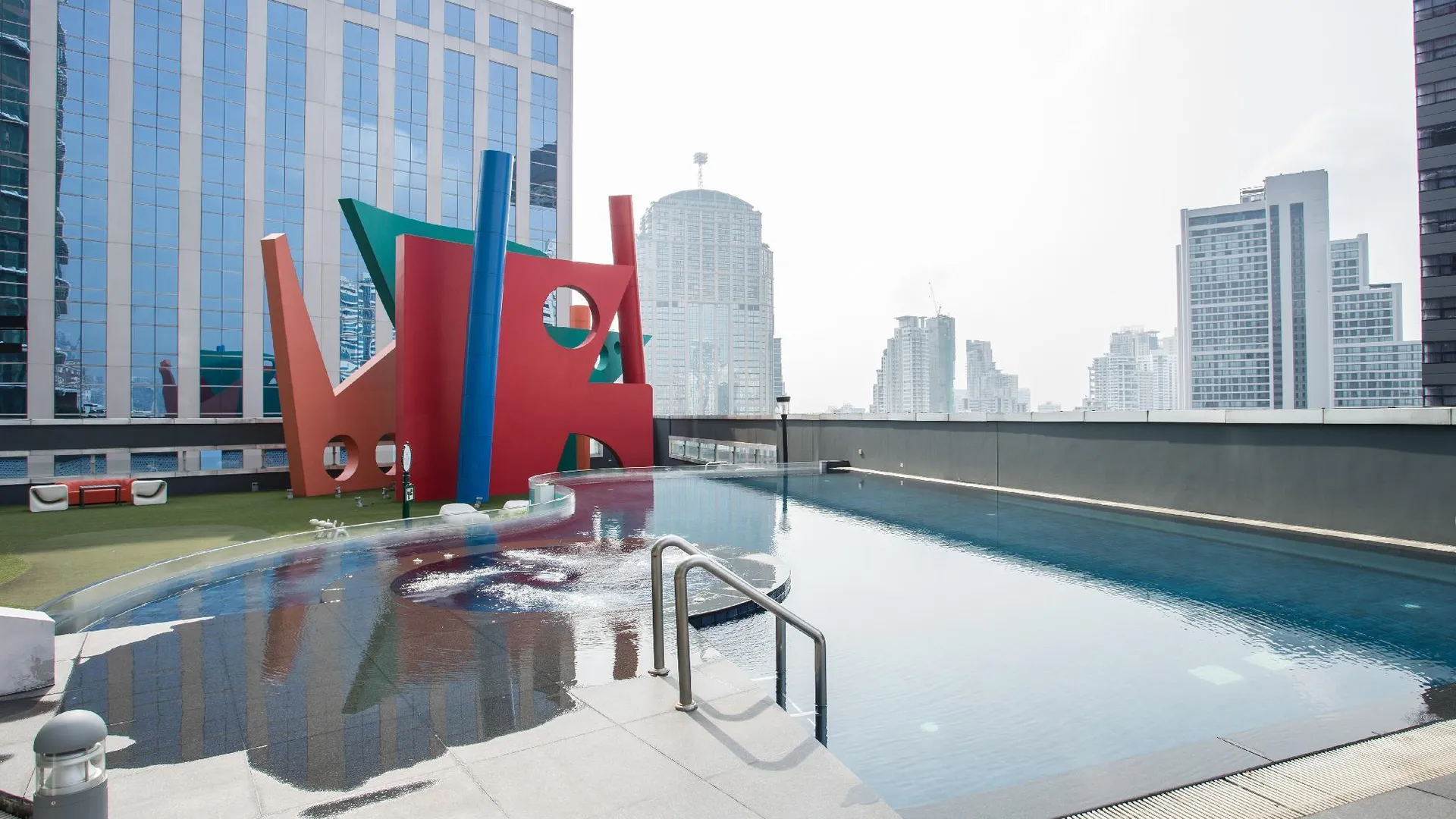 방콕 S31 수쿰빗 호텔 5성급 호텔 부대시설