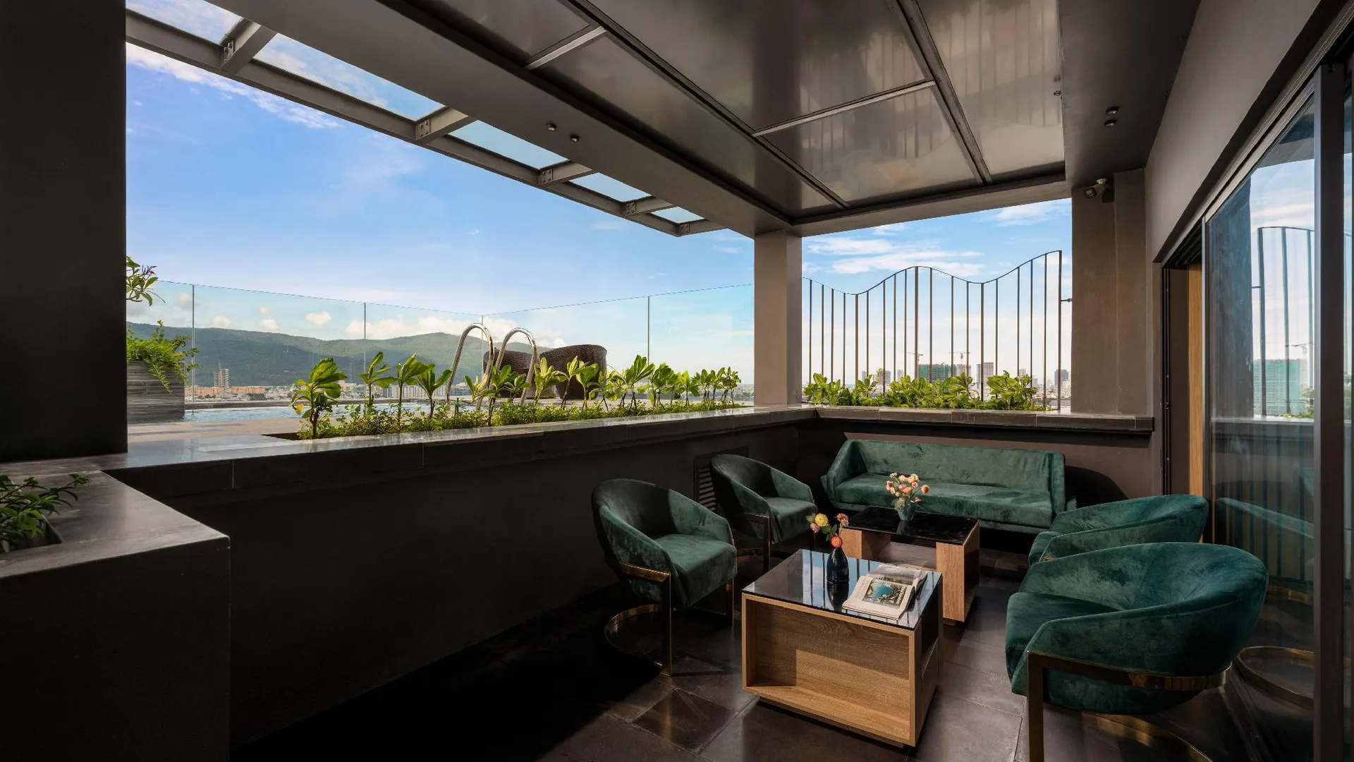 다낭 더 스테이케이션 호텔 다낭 4성급 호텔 객실