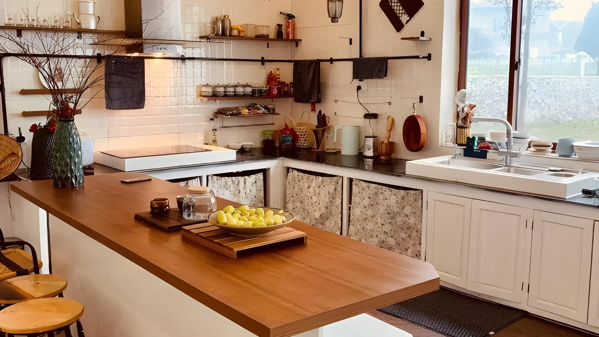 사파 D 홈 사파 3성급 호텔 스위트룸