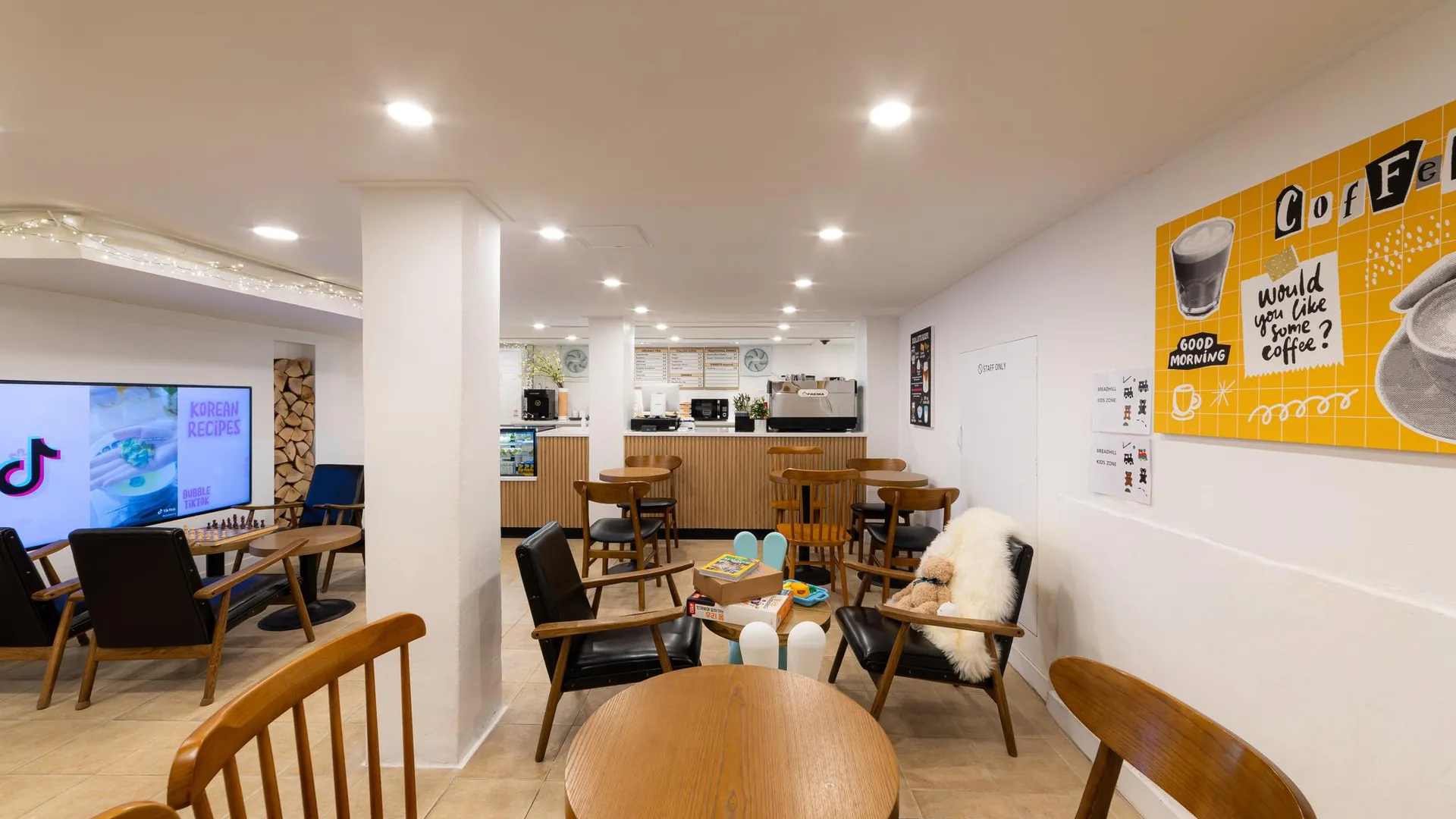 서울 브레드힐 호텔 종로 2성급 호텔 레스토랑