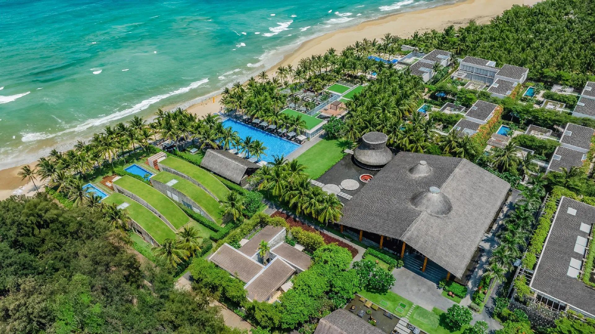 다낭 나만 리트리트 리조트 5성급 호텔 객실