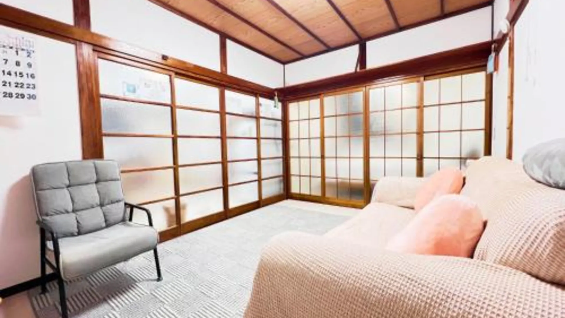 도쿄 / 동경 에도가와의 프라이빗 하우스 (m², 침실 3개, 프라이빗 욕실 1개) 3성급 게스트하우스 스위트룸