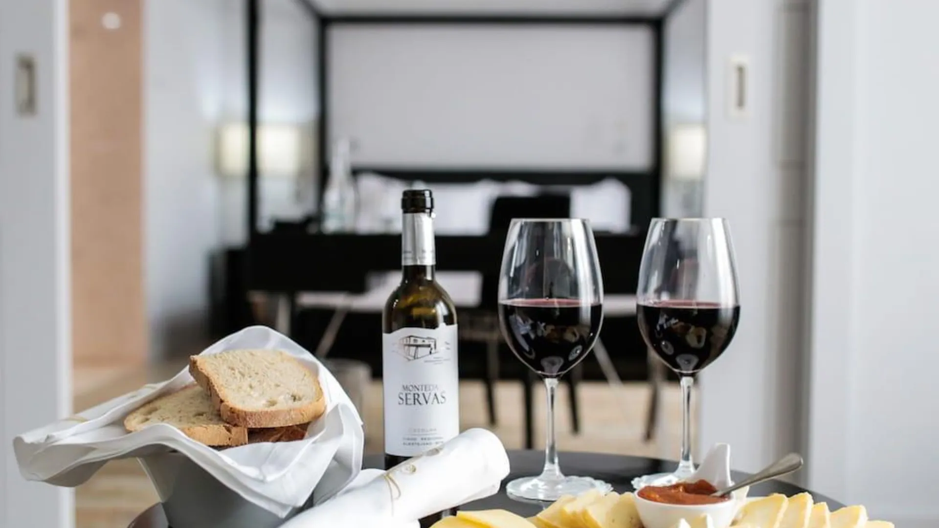 빌라 비코사 Alentejo Marmoris Hotel & Spa, a Small Luxury Hotel of the World 5성급 호텔 객실