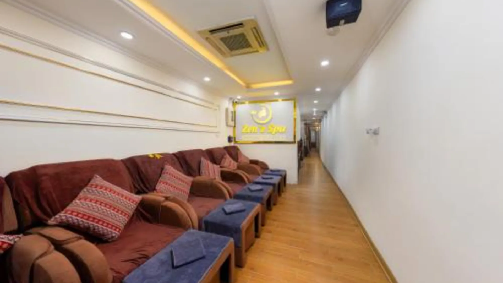 하노이 마이 차밍 호텔 앤 스파 3성급 호텔 수영장