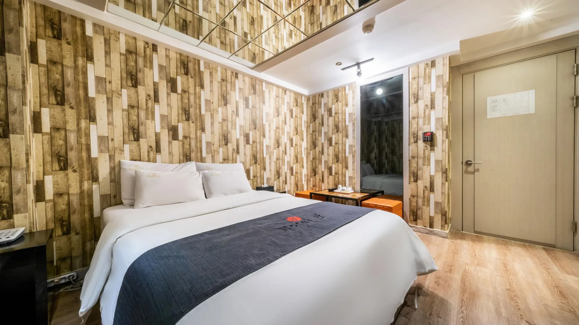 서울 노원 에이플러스 무인텔 호텔 스위트룸