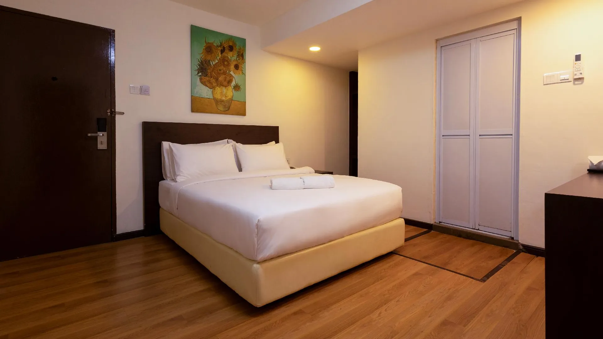 말라카 드 스위프트 호텔, 멜라카 3성급 호텔 객실