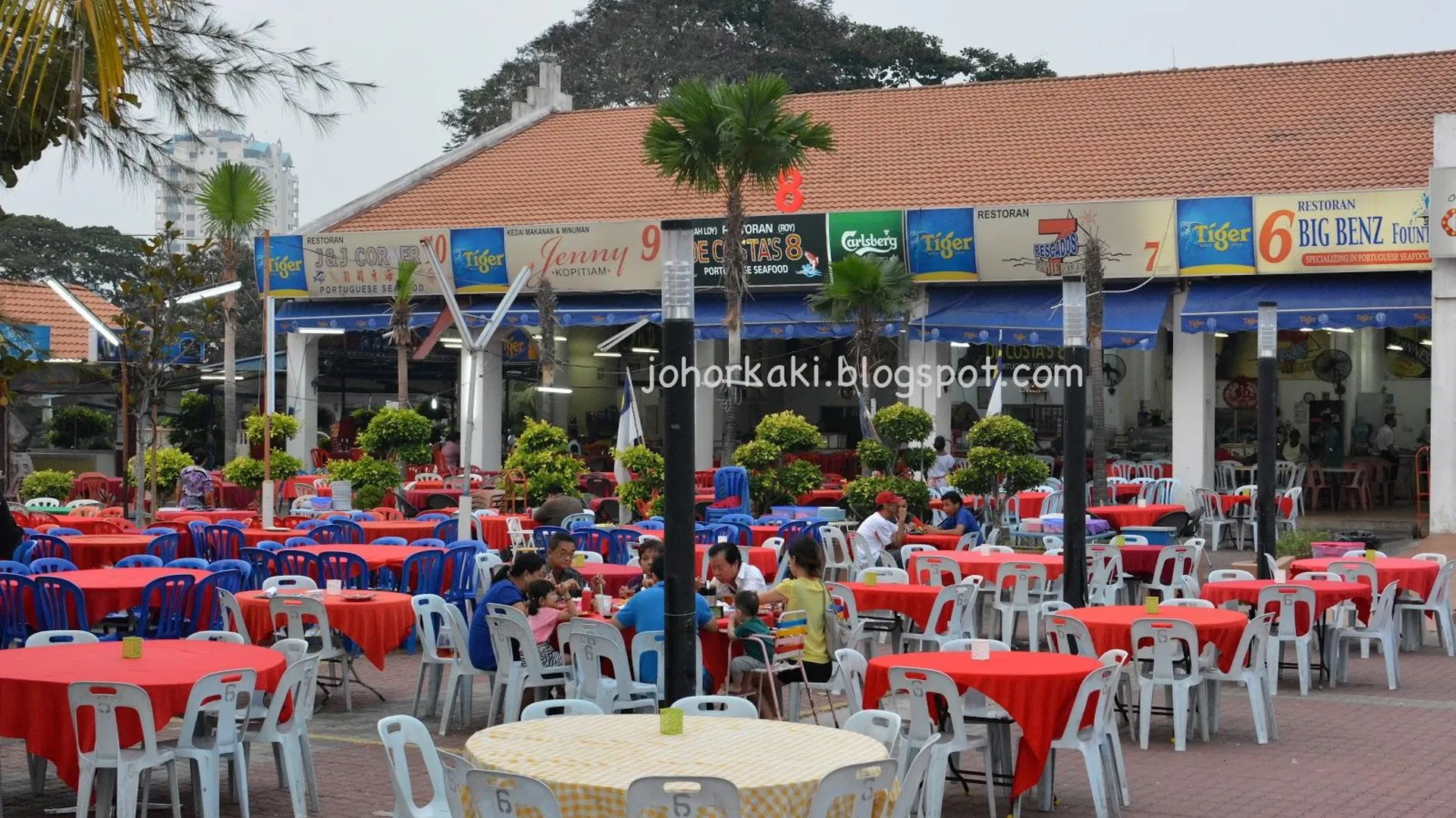 말라카 클레방의 아파트먼트 (110m², 침실 3개, 프라이빗 욕실 2개) 4성급 싱글룸 객실