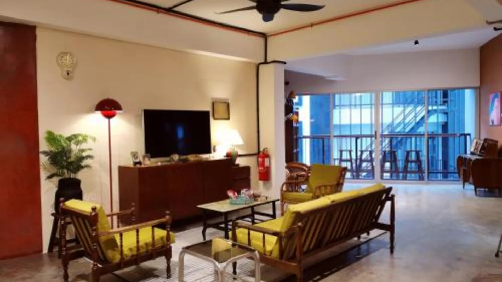 카메론 하일랜즈 워크-업 투 SIAR - 아동 금지 4성급 호텔 외관