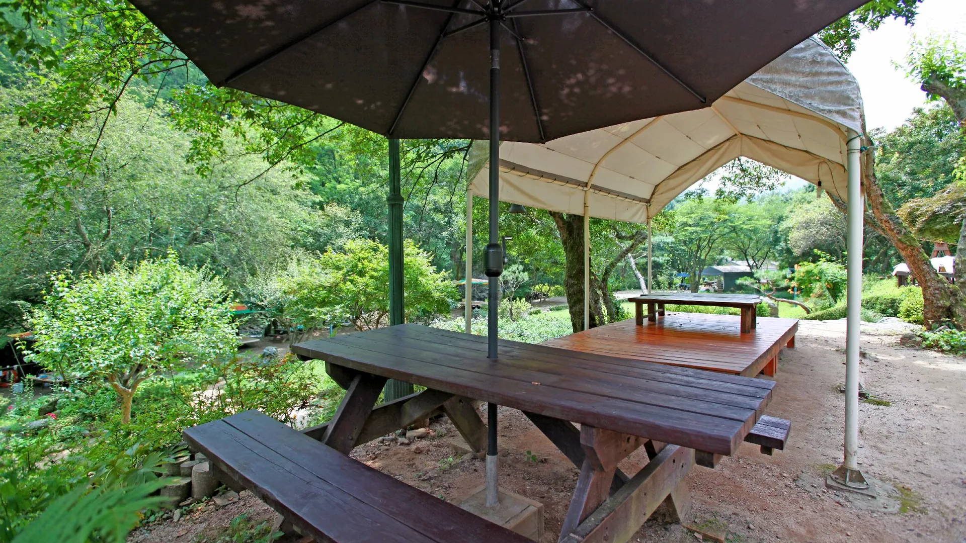 가평 가평 하늘마루펜션 1성급 게스트하우스 부대시설