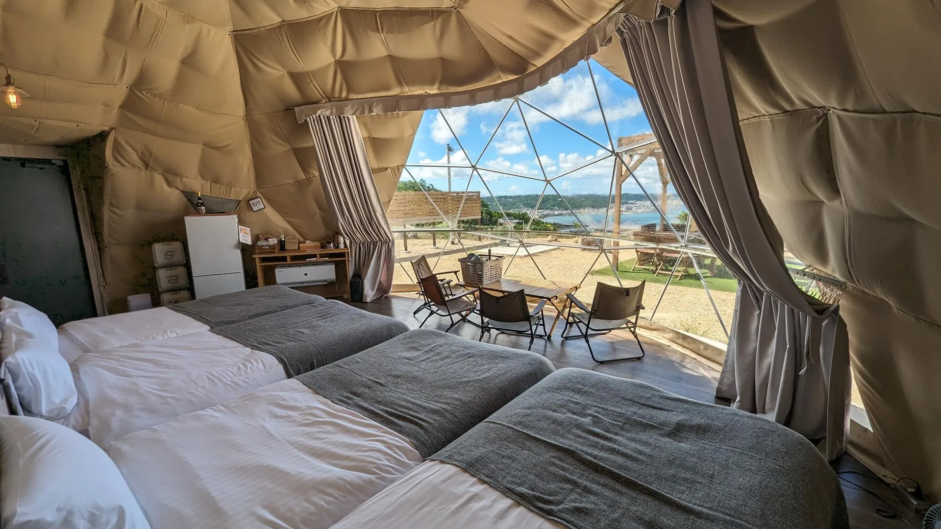 오키나와 본섬 8포인트 리조트 오키나와 4성급 호텔 객실