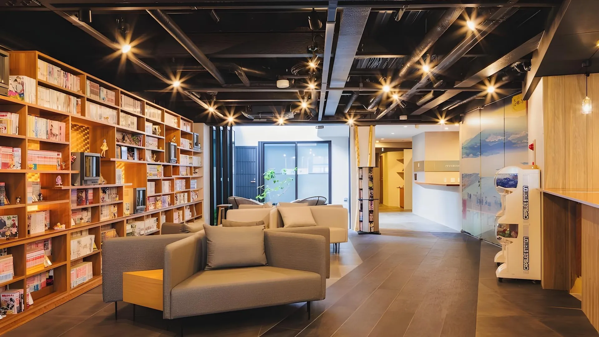 교토 지아포 프랑카 교토 3성급 호텔 전망