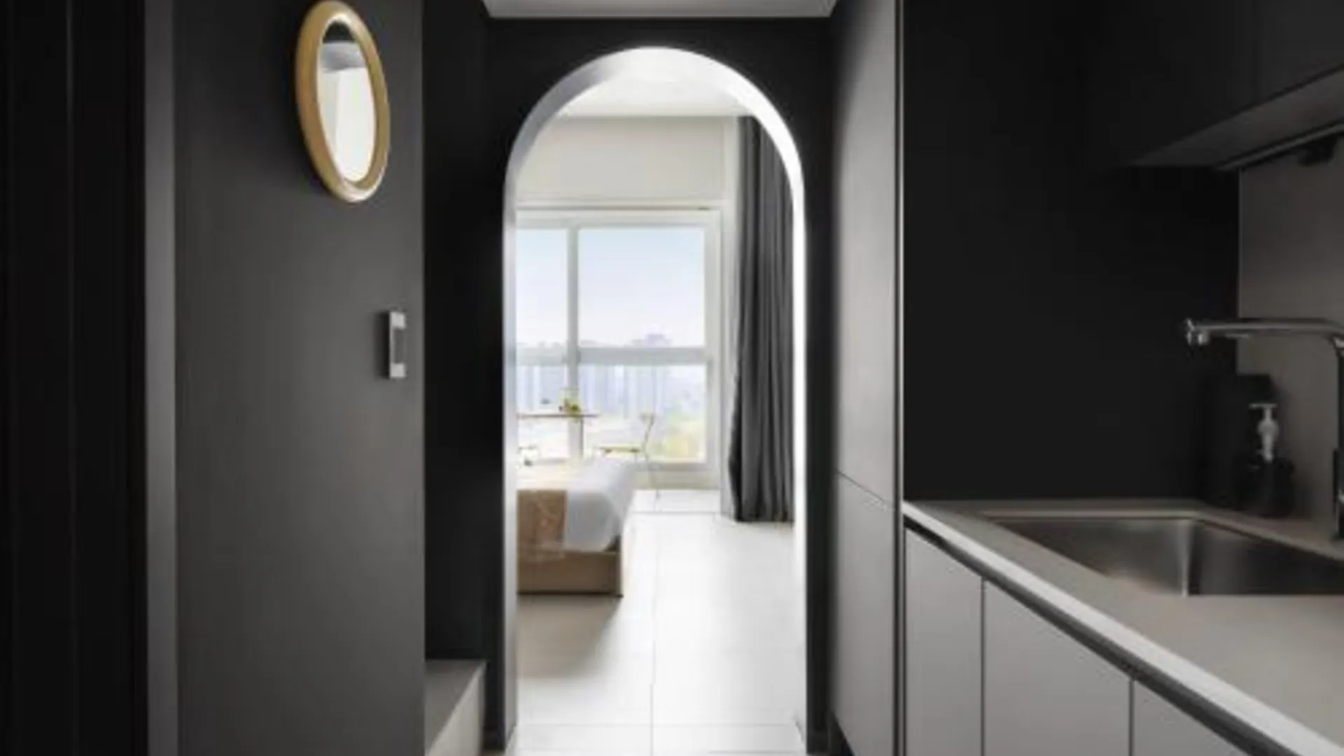 시흥 르컬렉티브 시흥 웨이브 파크 5성급 게스트하우스 외관