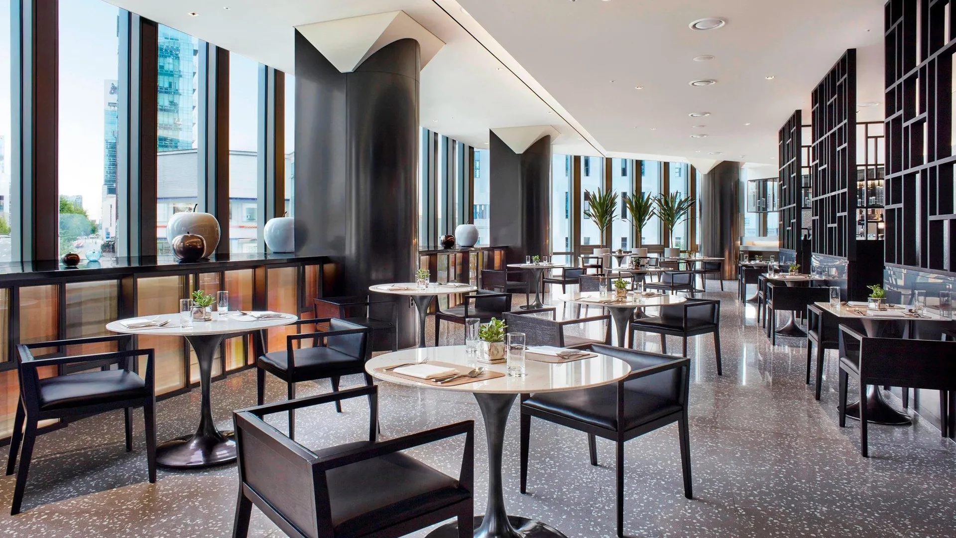 서울 포포인츠 바이 쉐라톤 서울, 강남 4성급 호텔 외관