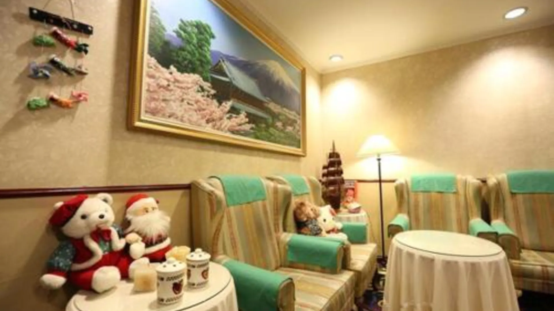 타이베이 Hotel Lee Chan 3성급 호텔 레스토랑