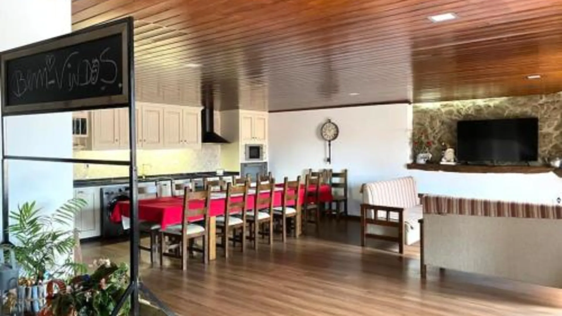 몬타레그리 Casa Torre do Sino 4성급 싱글룸 레스토랑