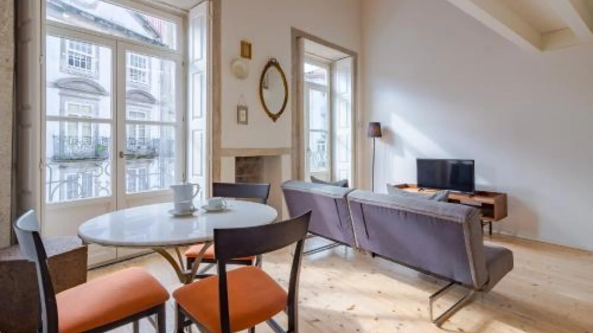 포르투 오포르투 인바이트 타이파스 히스토리컬 센터 4성급 게스트하우스 로비