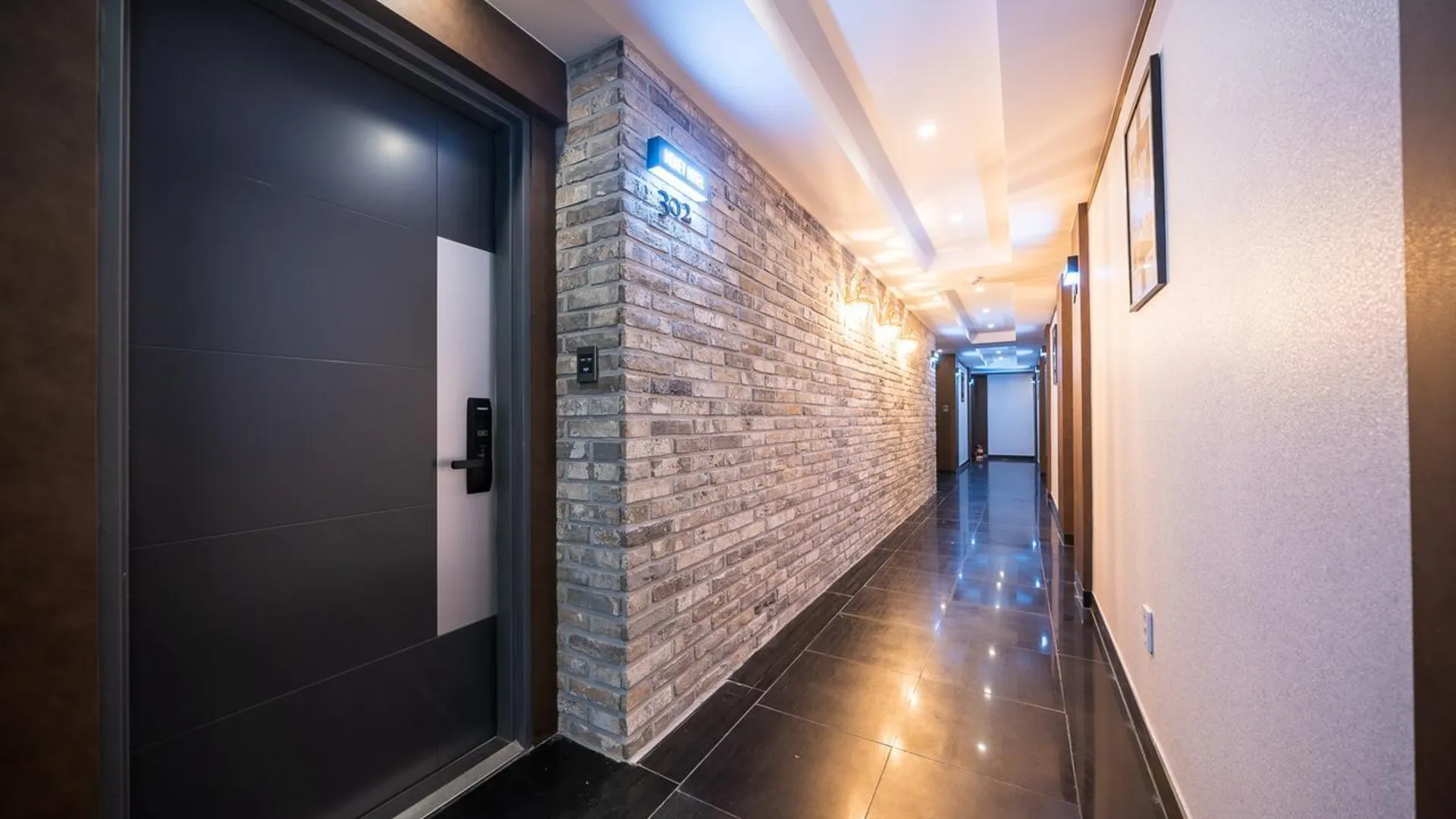 서울 잠실 머니 호텔 수영장