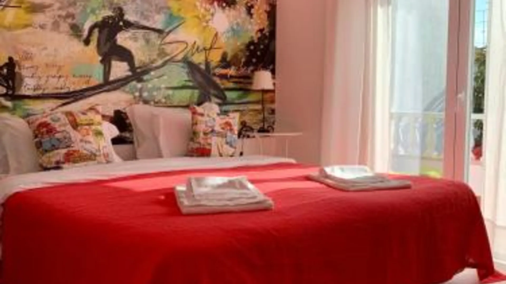 카스카이스 마넬리자 카스카이스 2성급 호텔 스위트룸