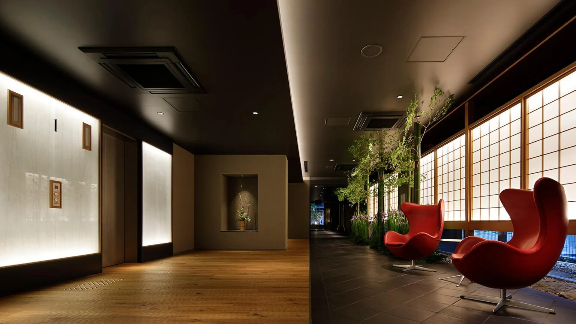 교토 호텔 레솔 교토 가와라마치 산조 3성급 호텔 객실