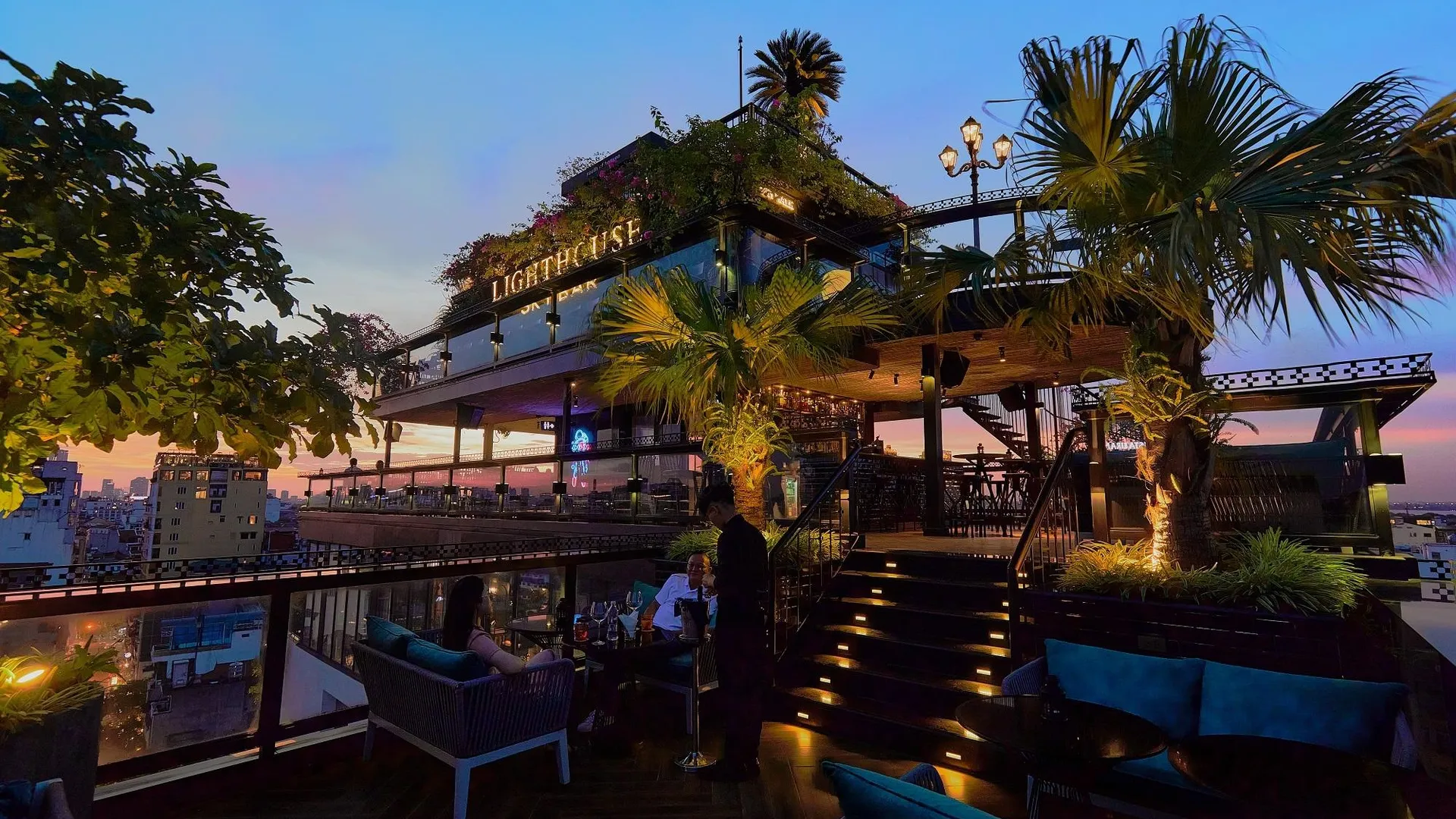 하노이 하노이 라 시에스타 프리미엄 항 베 4성급 호텔 부대시설