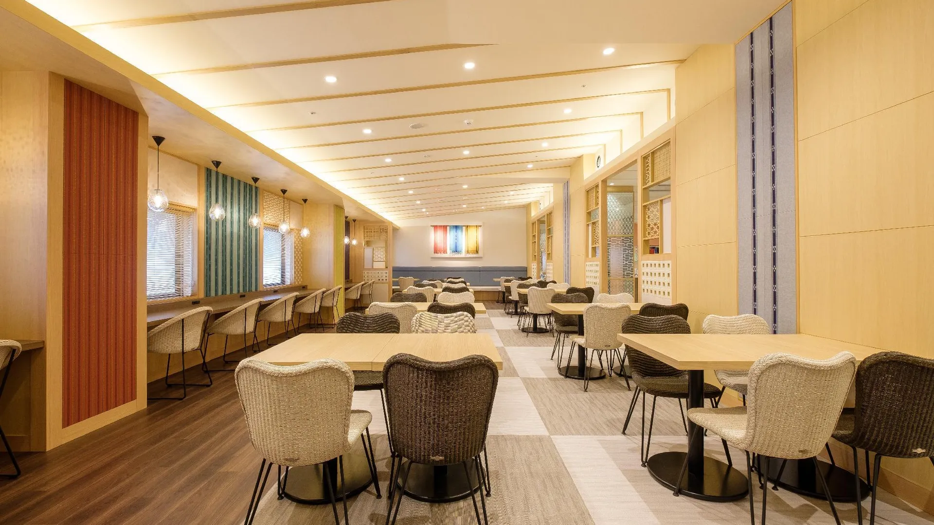 오키나와 본섬 리치먼드 호텔 나하 쿠모지 3성급 호텔 로비