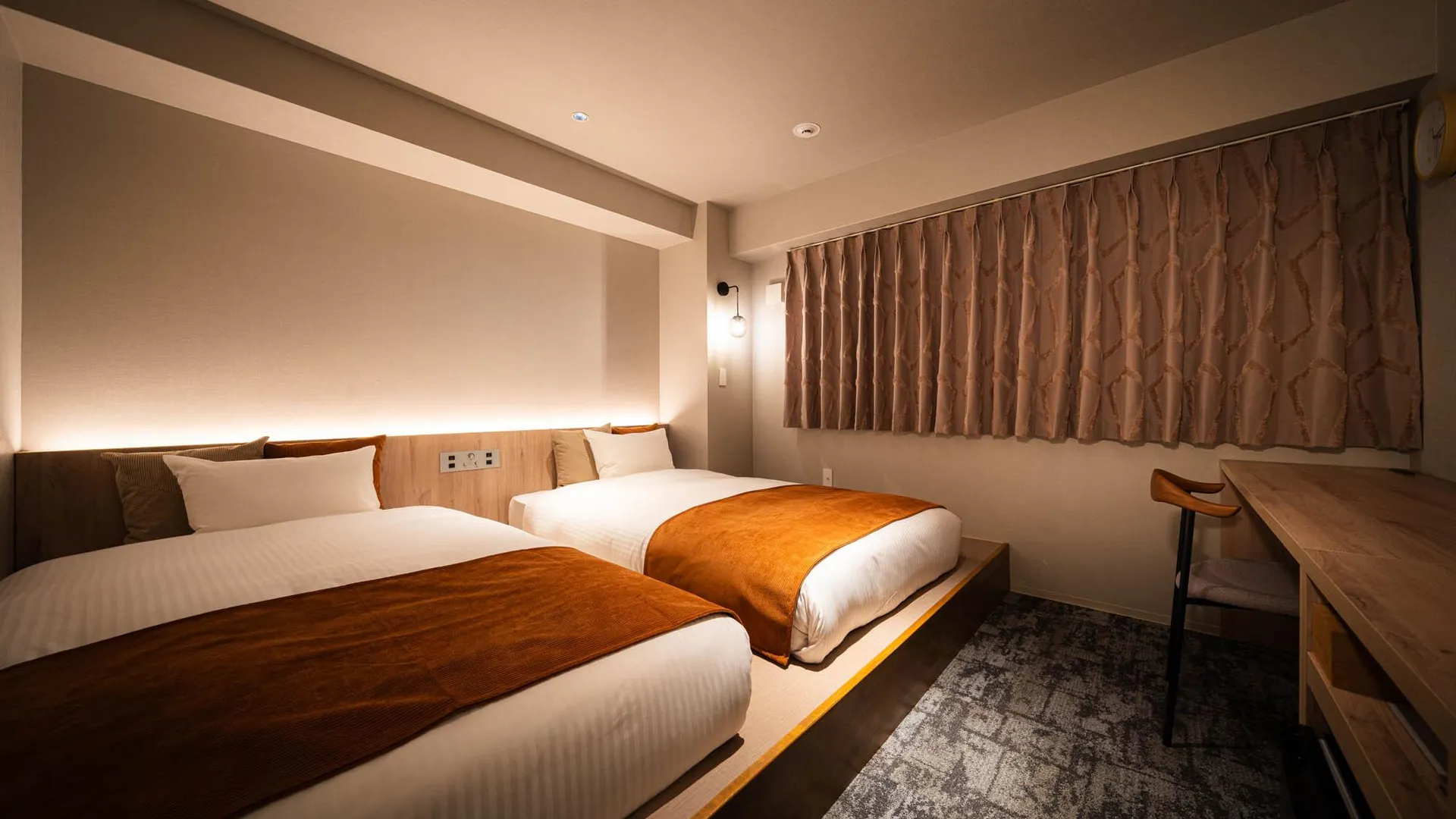 오사카 R 호텔 난바 사우스 3성급 호텔 스위트룸