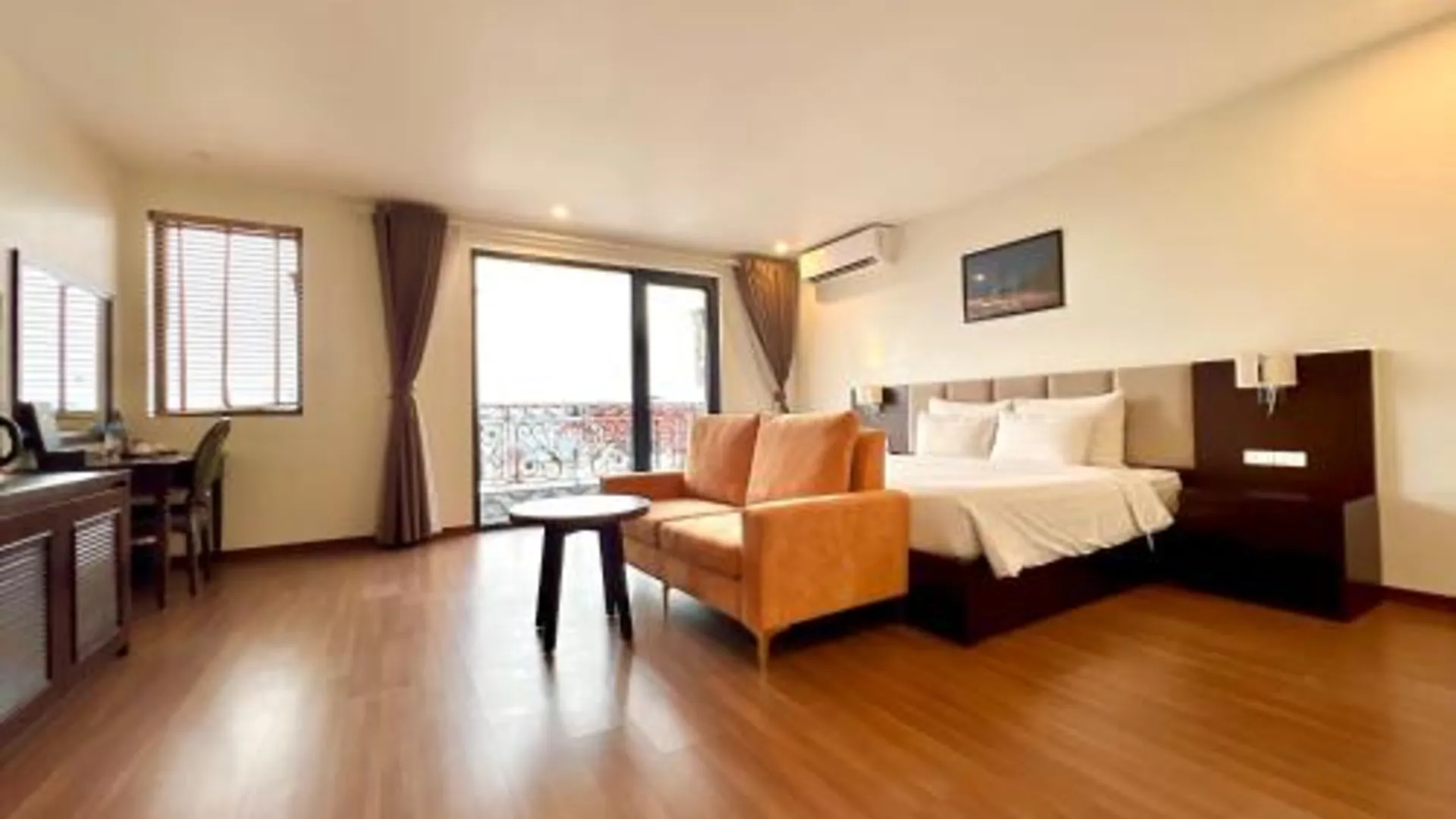 하노이 파라곤 노이 바이 호텔 앤 풀 3성급 호텔 스위트룸