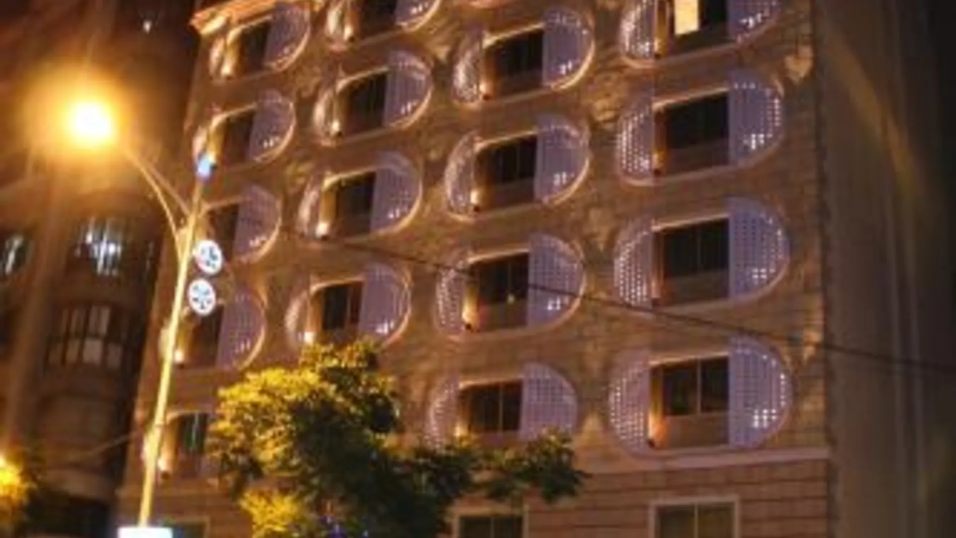 타이베이 더 문 호텔 3성급 호텔 객실