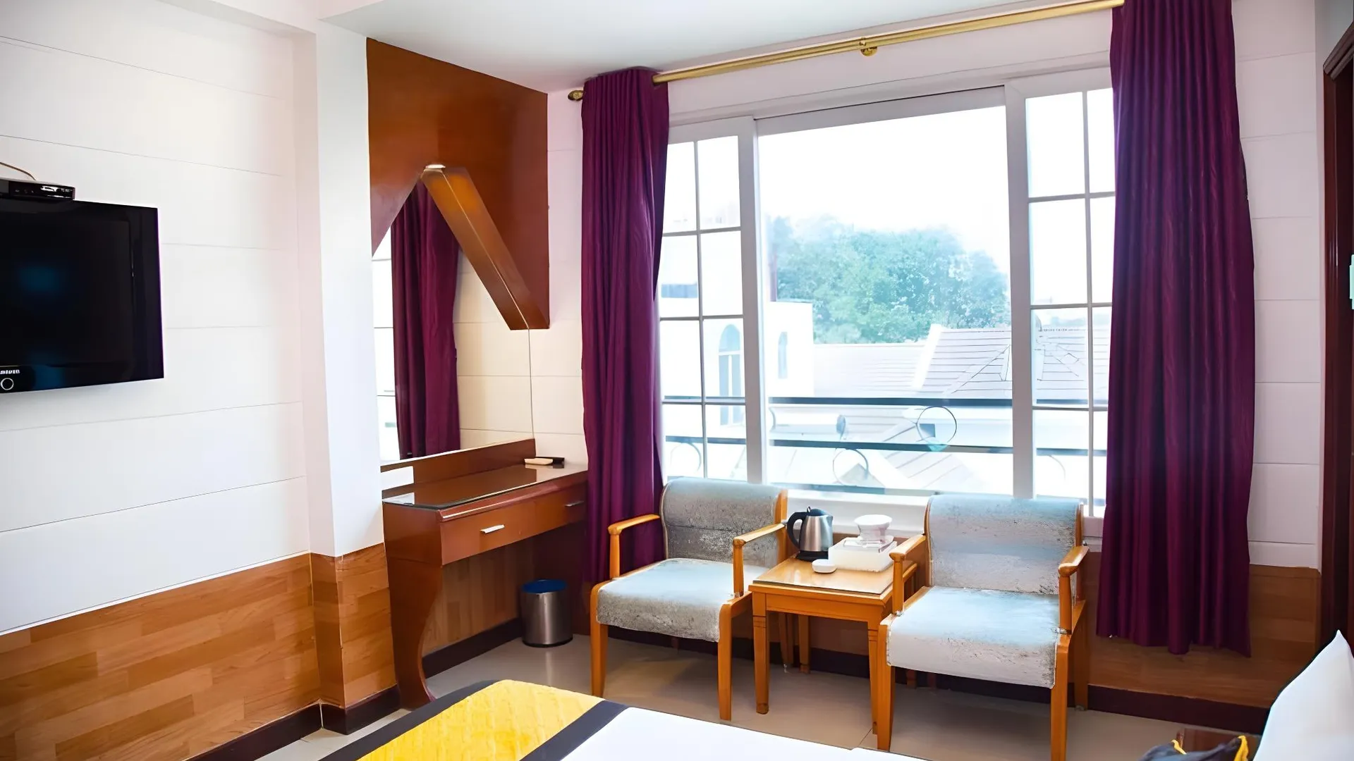 호치민 쿠엉탄 1 호텔 1성급 호텔 부대시설