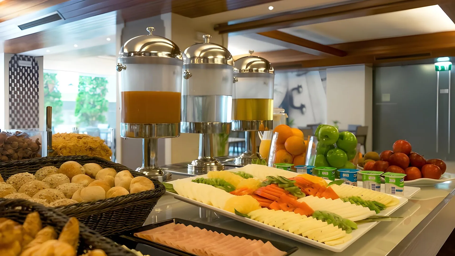 포르투 HF Ala Sul Hotel 3성급 호텔 부대시설