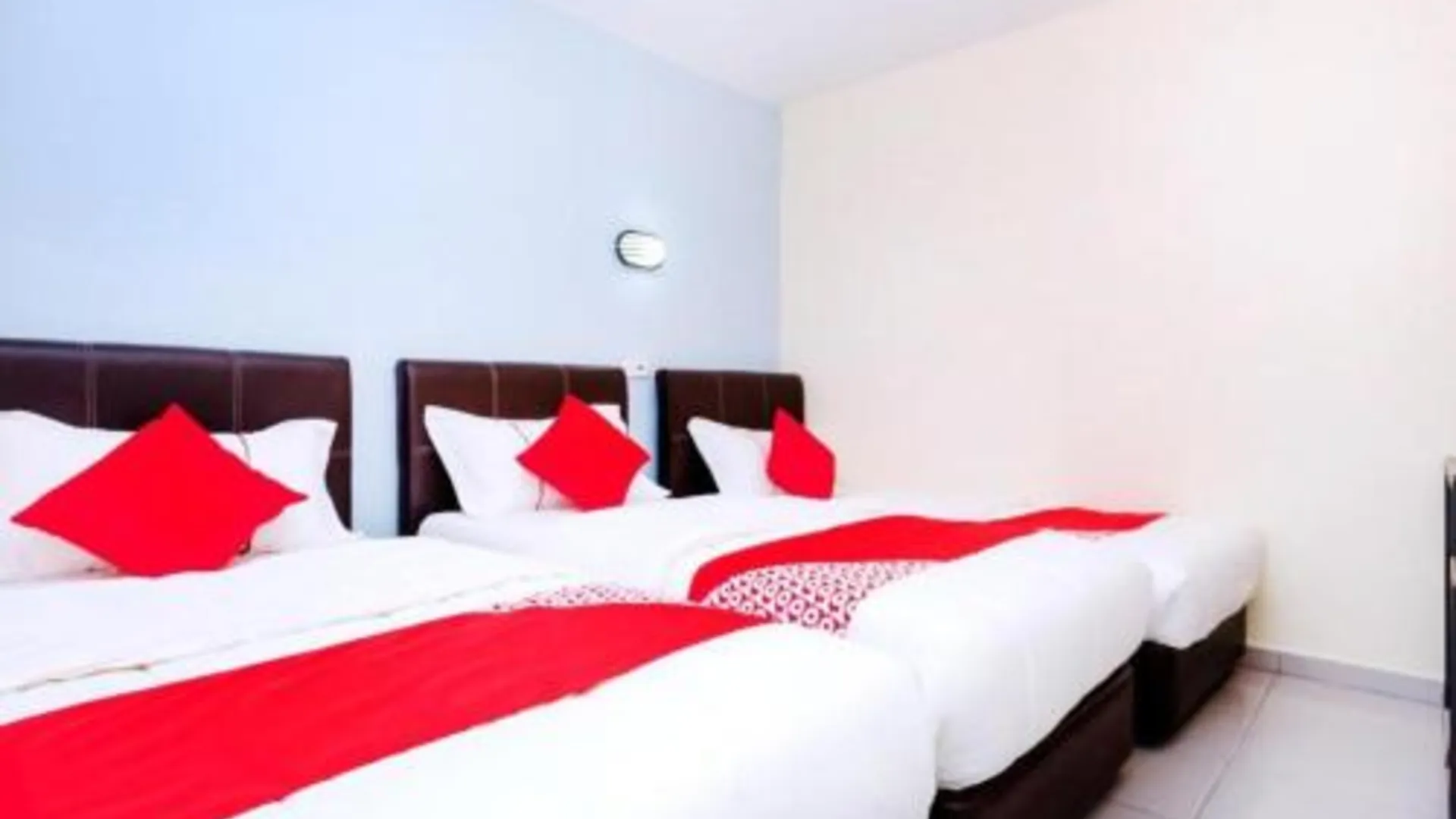 조호바루 / 조호르바루 EG 호텔 세티아 트로피카 조호바루 2성급 호텔 전망